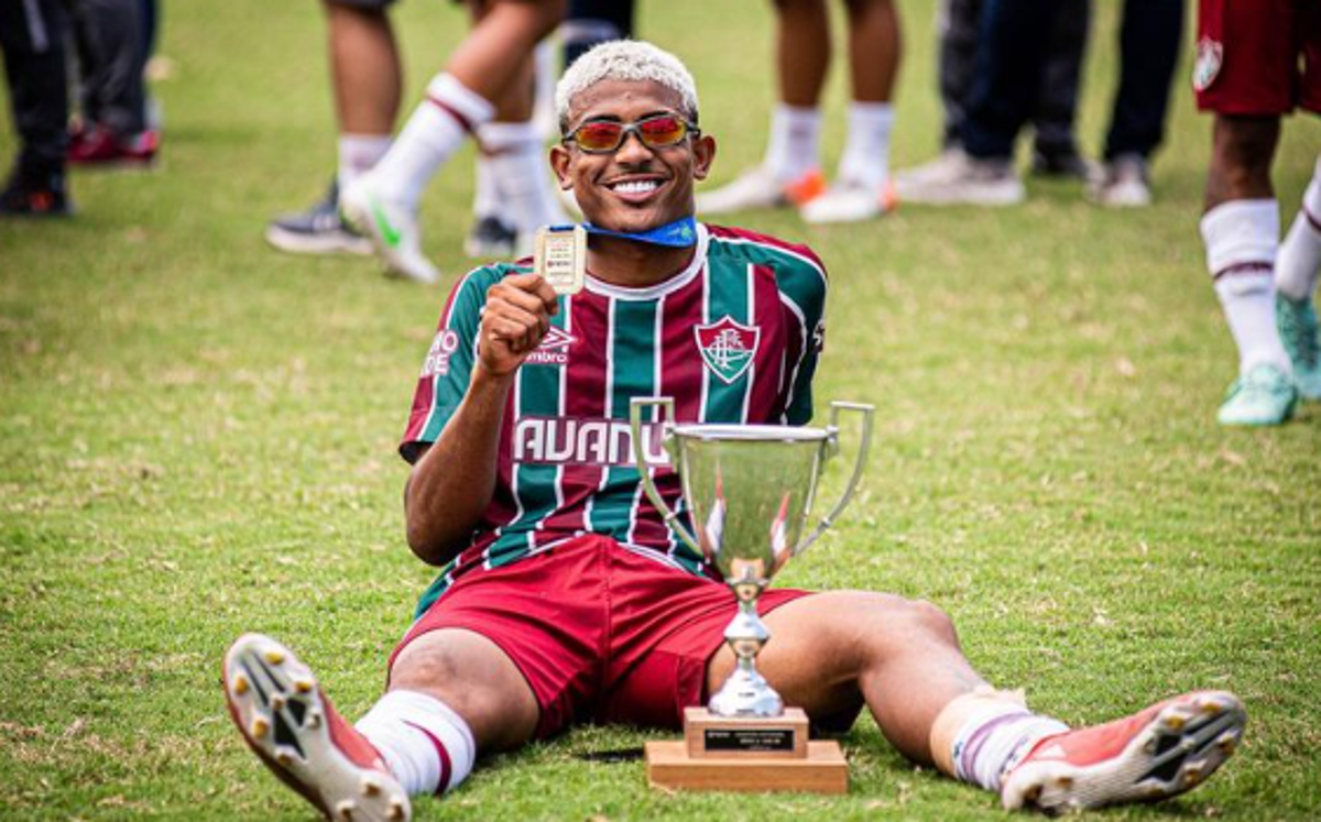 John Kennedy, el “niño milagro” que le dio la Libertadores a Fluminense: escándalos, malas decisiones y quién lo rescató