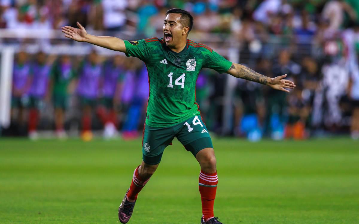 ¿Dónde juegan? Así es la poderosa selección de México que tendrá que enfrentar Honduras por el boleto a la Copa América