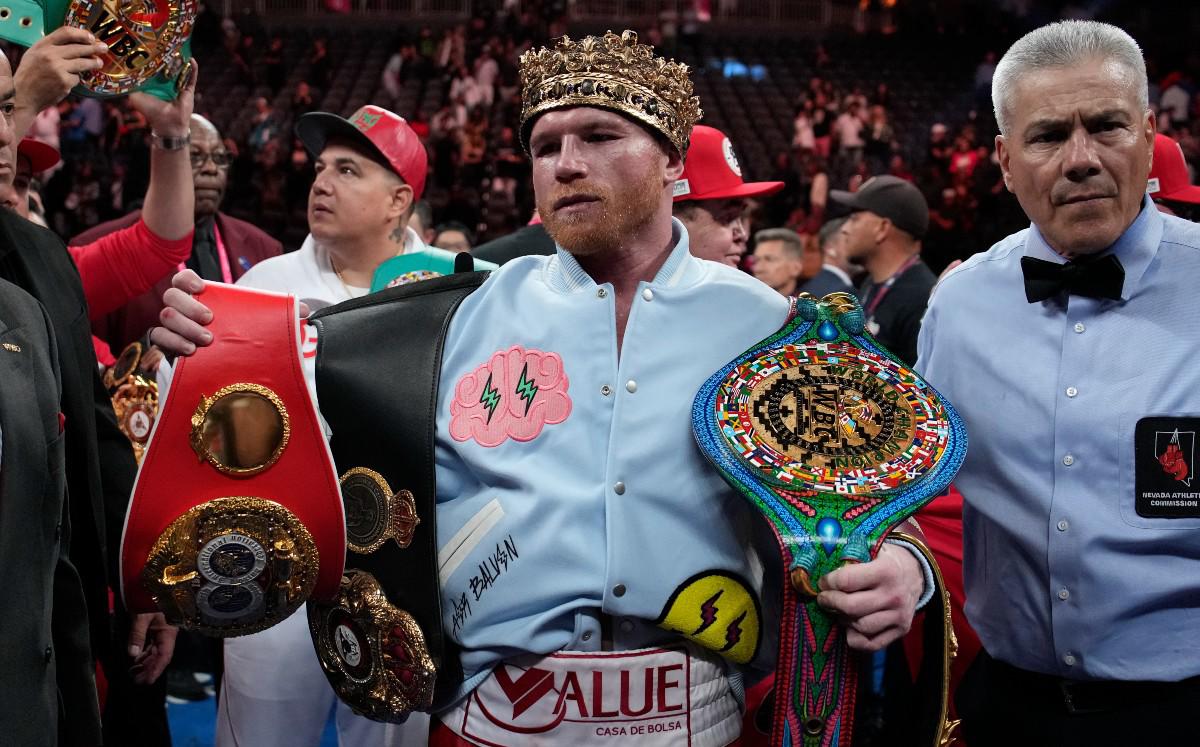 ‘Canelo’ Álvarez confiesa por qué abandonará el boxeo por un tiempo tras sentenciar la trilogía ante Golovkin