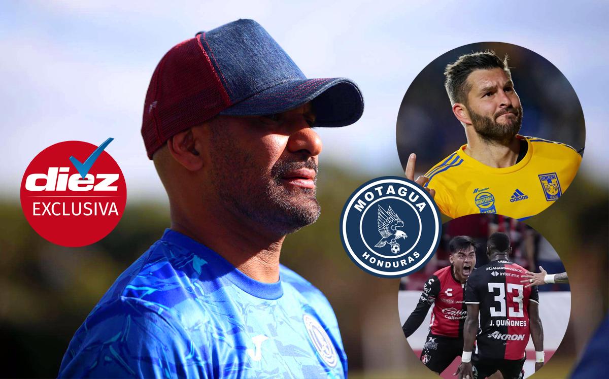 Ninrod Medina responde: ¿Le sorprendió la eliminación de Olimpia? ¿Habrá marca personal contra Gignac? ¿Qué espera de la afición contra Tigres?