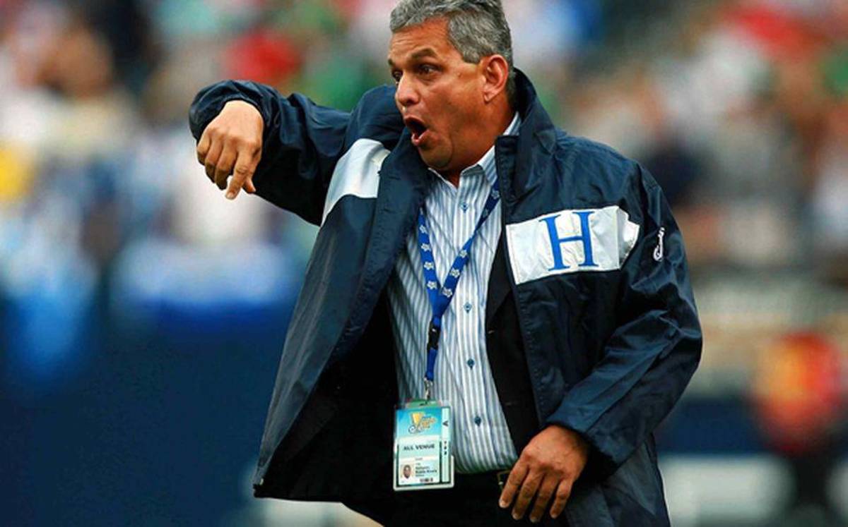 Honduras-Costa Rica: Reinaldo Rueda y Gustavo Alfaro, duelo de titanes; ¿quién ha tenido mayor éxito como técnico?