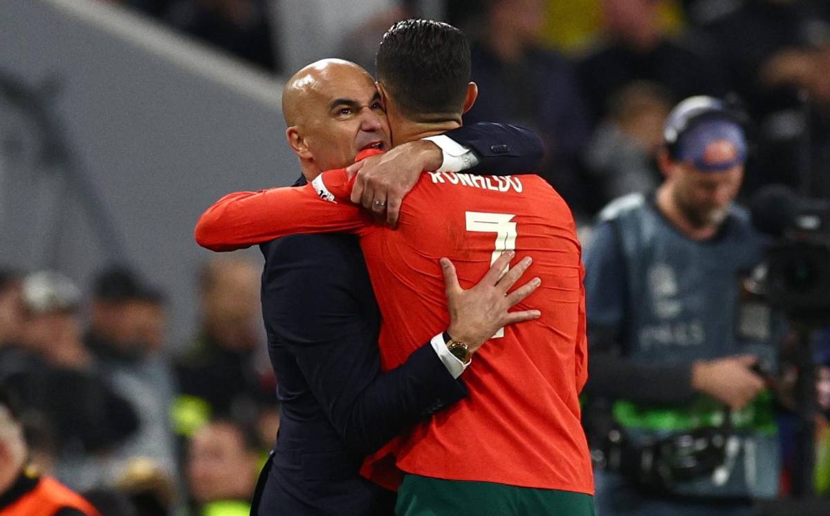 Roberto Martínez, el técnico campeón con Portugal y el vínculo fuerte que tiene con Honduras: tienen un Makelele