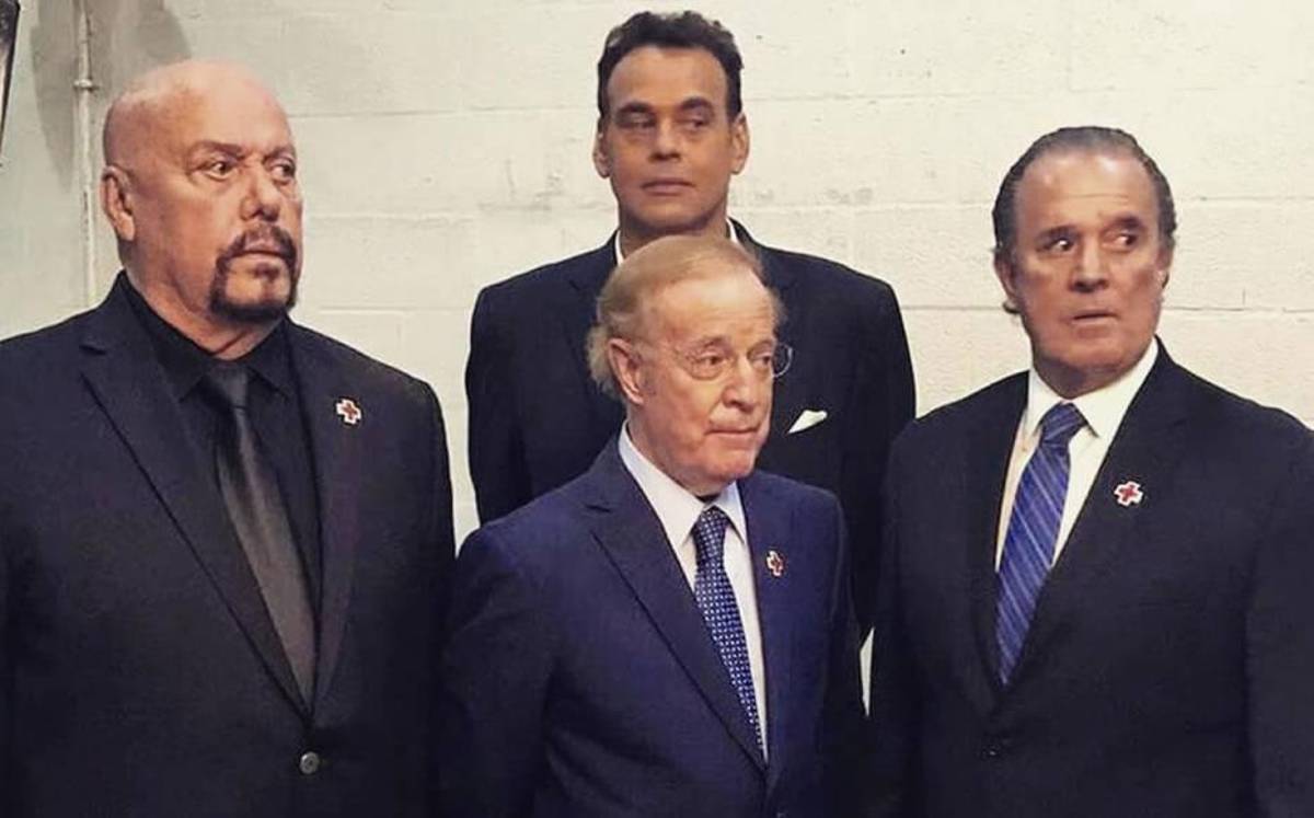 El motivo por el que ‘Perro’ Bermúdez anunció su salida de Televisa tras 50 años y advierte: “Eso nunca lo verás”