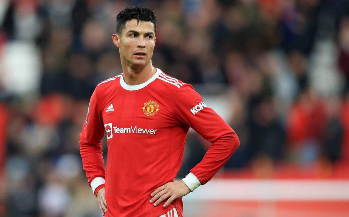 Con grandes fichajes para recuperar a Cristiano Ronaldo: Así sería el brutal 11 del Manchester United con Ancelotti como DT