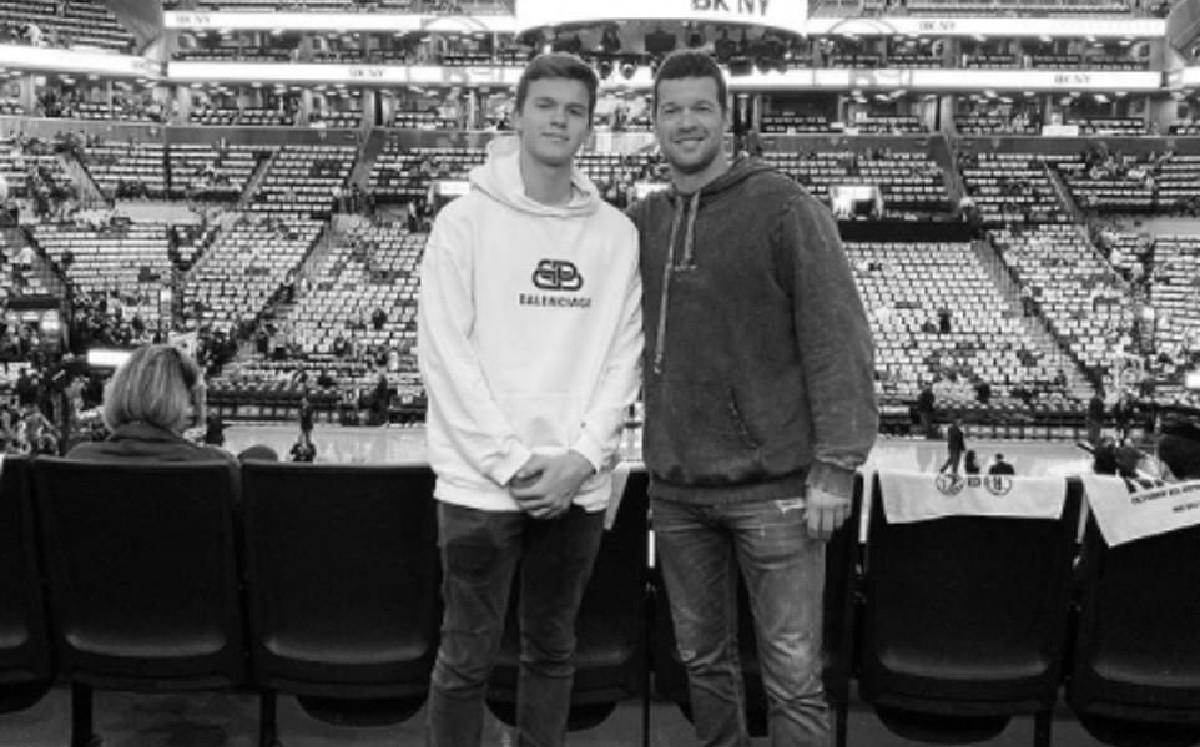 ¿Fue la novia de su hijo? Michael Ballack cuenta la verdad sobre la relación que tiene con hermosa modelo