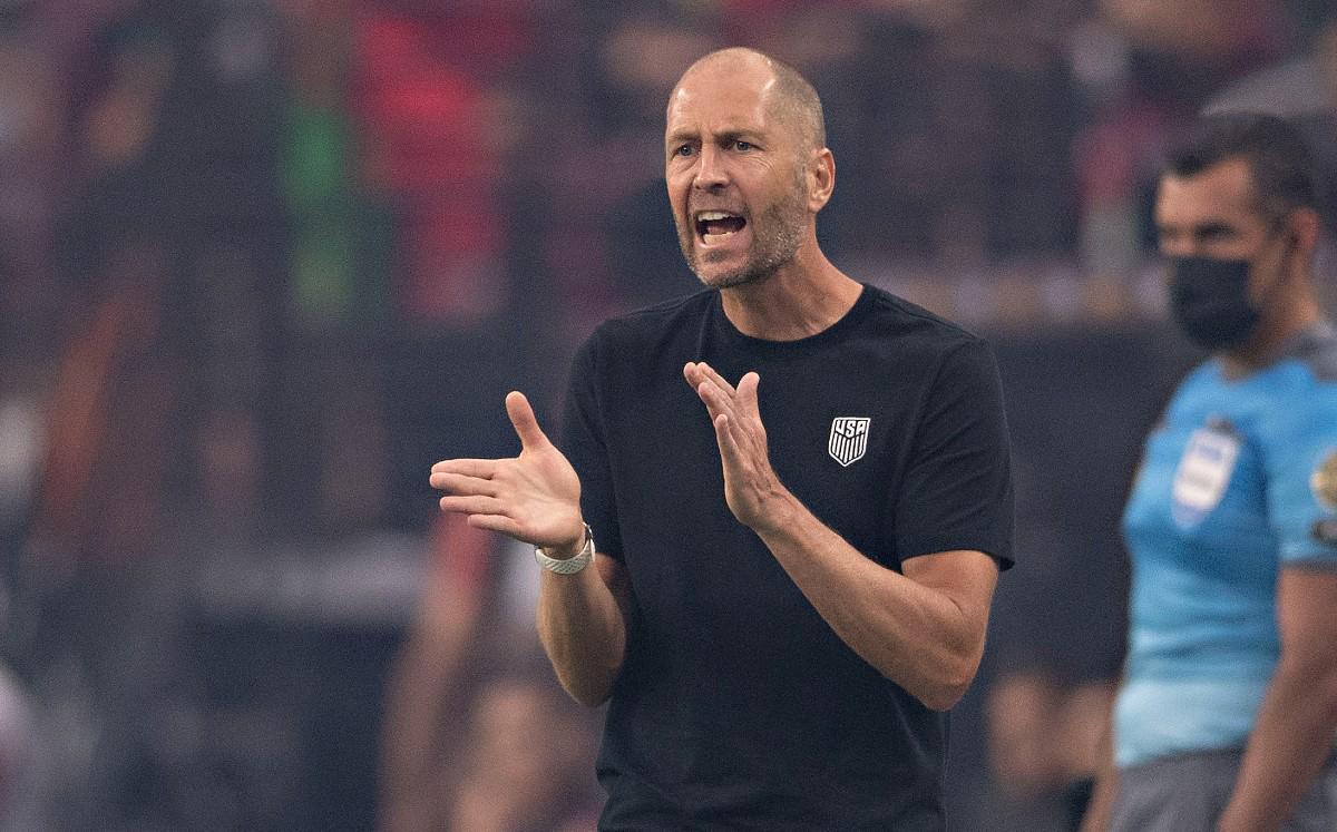 Gregg Berhalter sorprende y expresa que Estados Unidos podría jugar con el “equipo B” ante México en el Azteca