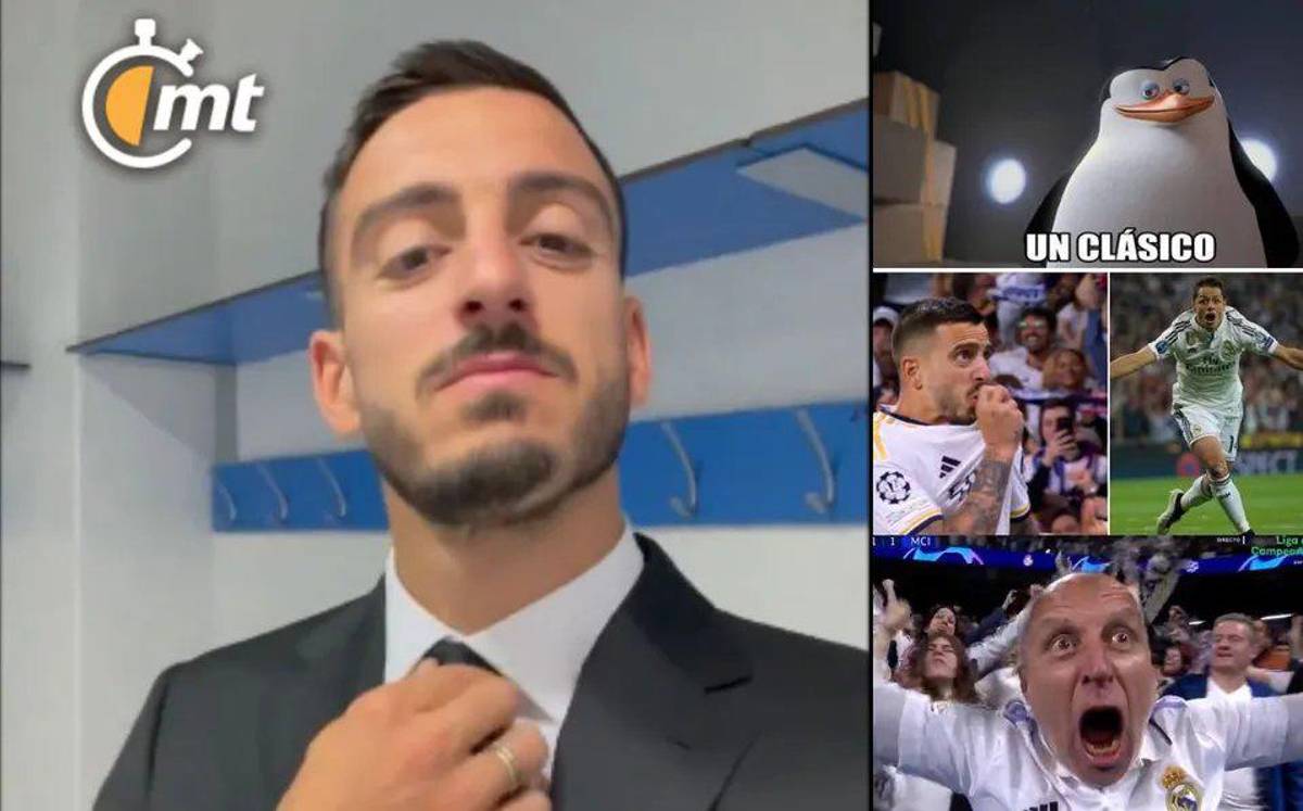 Real Madrid despachó al Bayern de la Champions y estallaron los memes: ¡burlas al Barcelona!