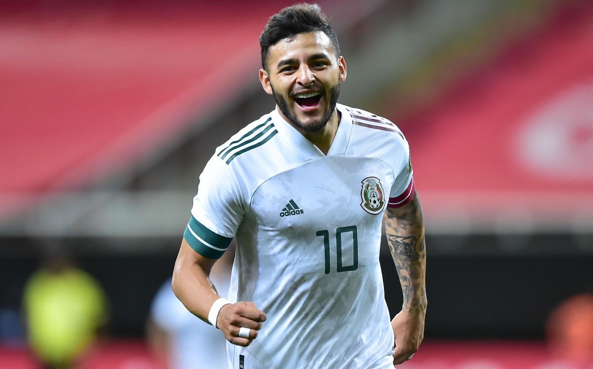 ¡Agárrate Lewandowski! La alineación de México para dar el primer golpe en el Mundial de Qatar contra Polonia