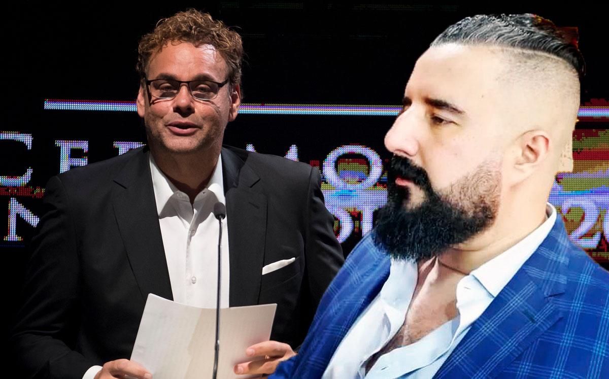 Faitelson le respondió a Álvaro Morales y la cláusula en ESPN para no trabajar juntos: Yo la exigí