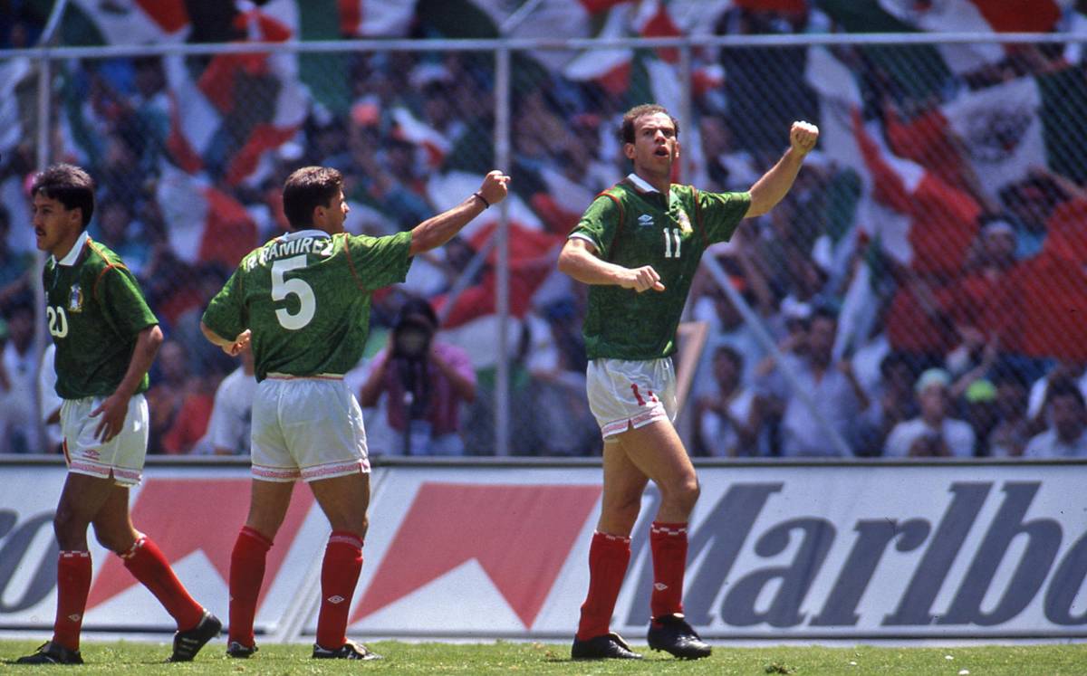 Con una leyenda hondureña en la lista: ¡Los máximos goleadores históricos de la Copa Oro!