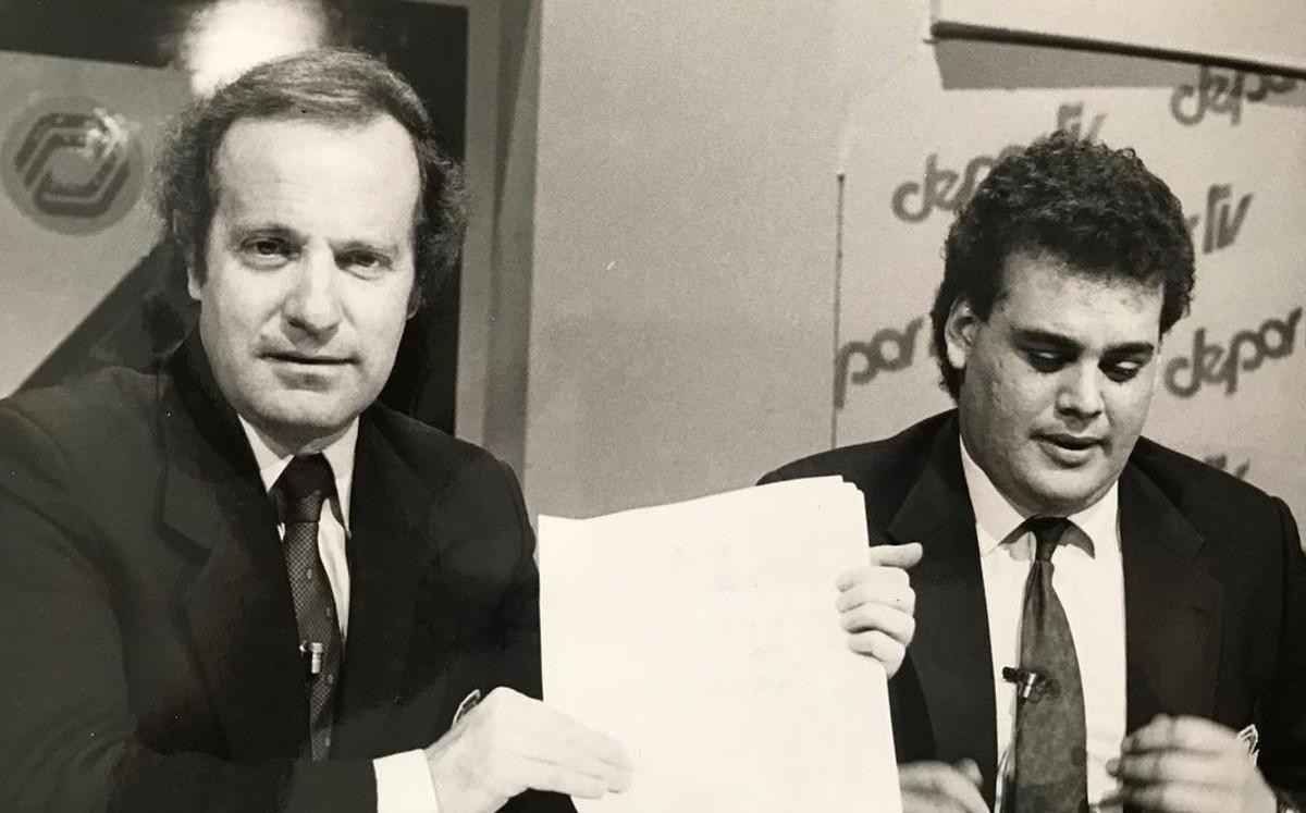 Fin de la relación: Faitelson fulmina a José Ramón Fernández con una pelea de enemigos: Tuvo problemas con el consumo de...