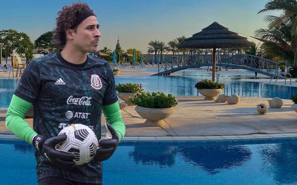 ¿Cuánto cuesta la noche? Así es el lujoso “búnker” donde México se hospedará en el Mundial de Qatar 2022: Playa privada y 52 villas