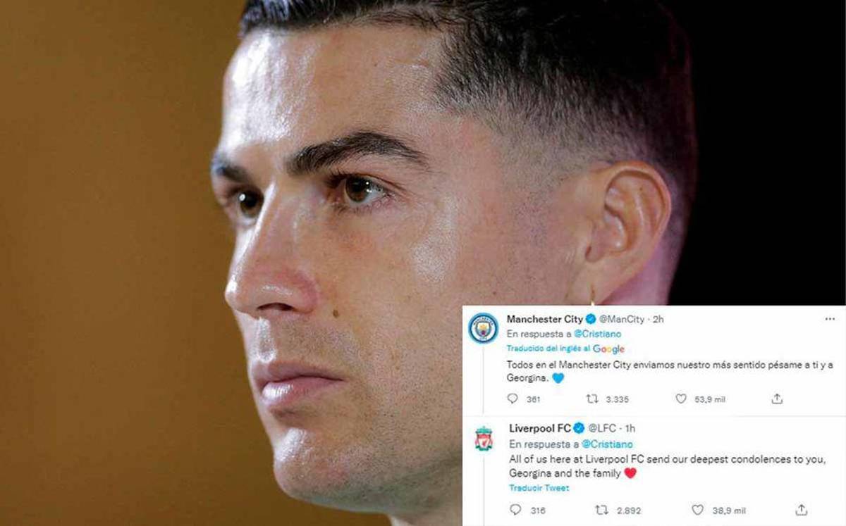 ¿Quiénes son los Darlings? El círculo íntimo que apoya a Cristiano Ronaldo y Georgina Rodríguez tras la muerte de su hijo