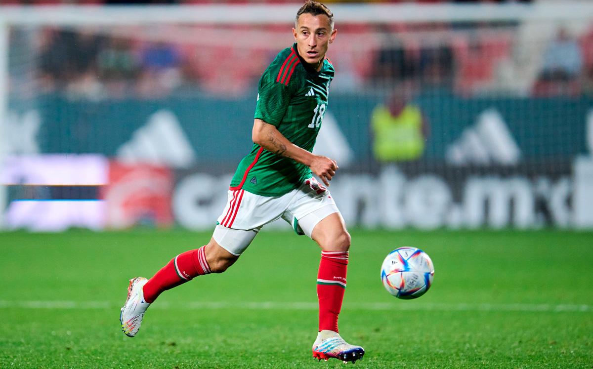 ¡Agárrate Lewandowski! La alineación de México para dar el primer golpe en el Mundial de Qatar contra Polonia