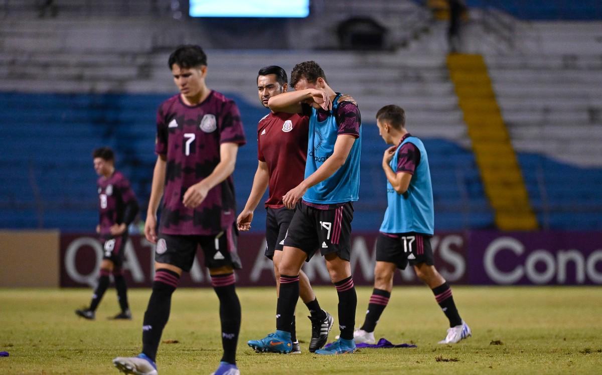Contundente: Raúl ‘Potro’ Gutiérrez asegura que México sigue siendo el mejor de Concacaf en todas las categorías