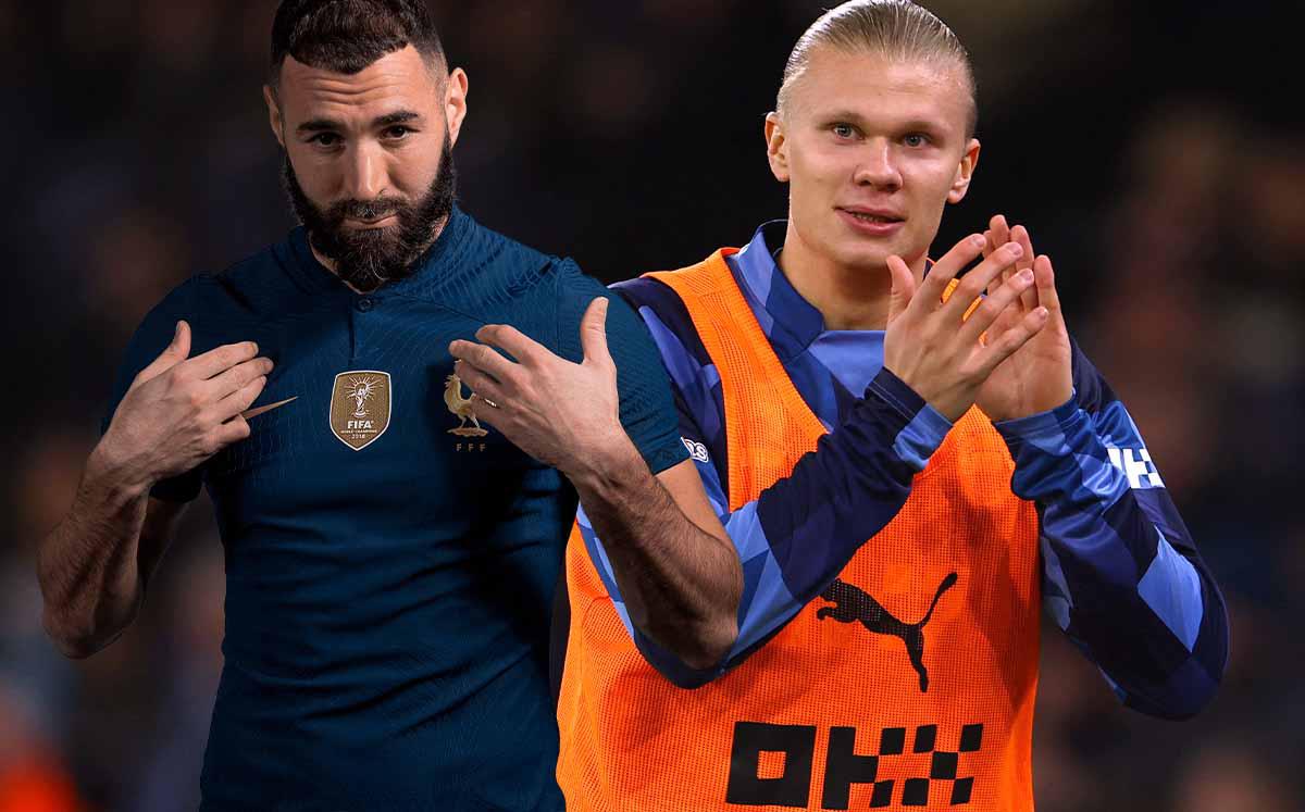 Mercado: da el sí para irse del Barcelona, la bomba de Benzema en el Real Madrid y el futuro equipo de Harry Maguire