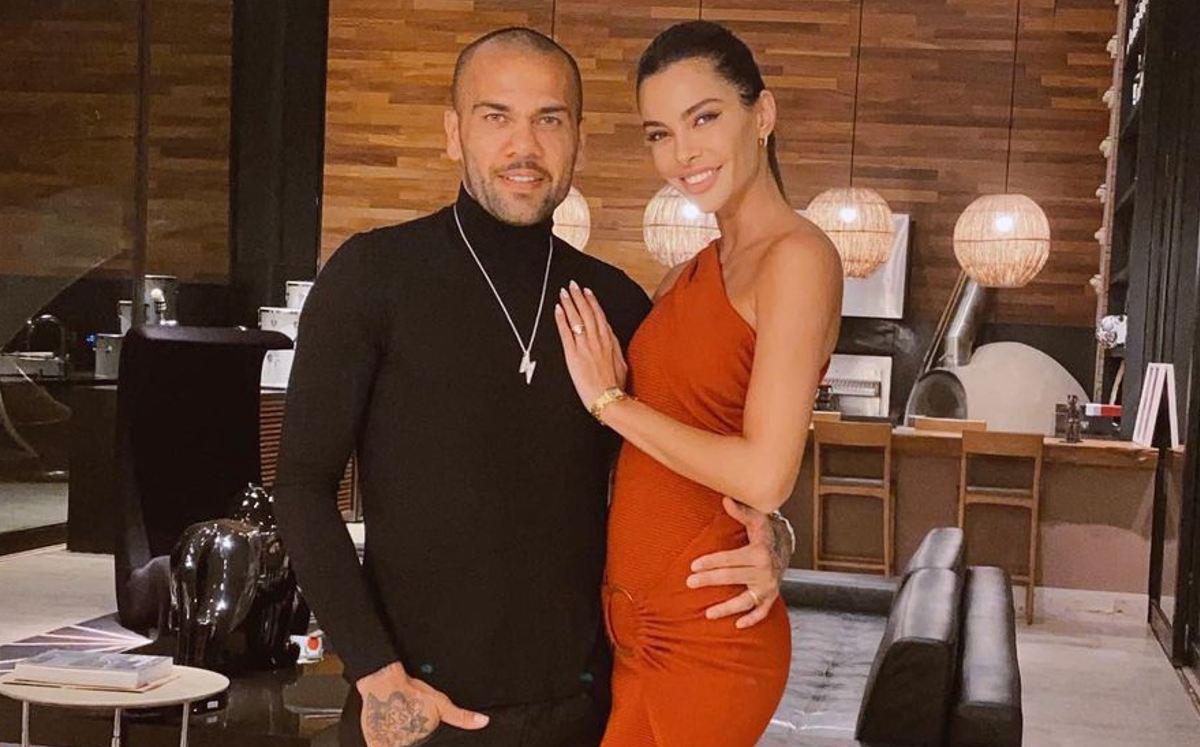 Joana Sanz, expulsada de la casa de Dani Alves por no cumplirle este deseo al brasileño mientras sigue en la cárcel