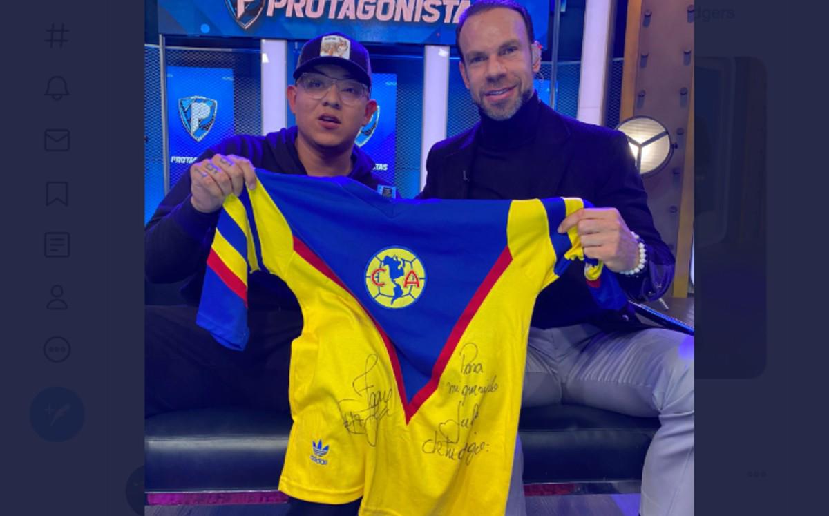 Queridos, polémicos y odiados: Ellos son los personajes que no ocultan su amor por el Club América de México