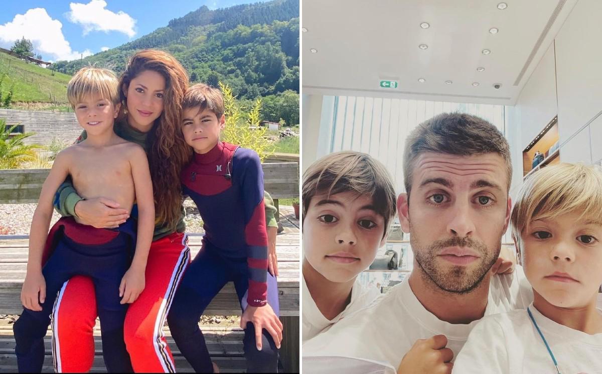 Shakira busca niñera para sus hijos en Miami tras separarse de Piqué: sus condiciones y el salario que está ofreciendo