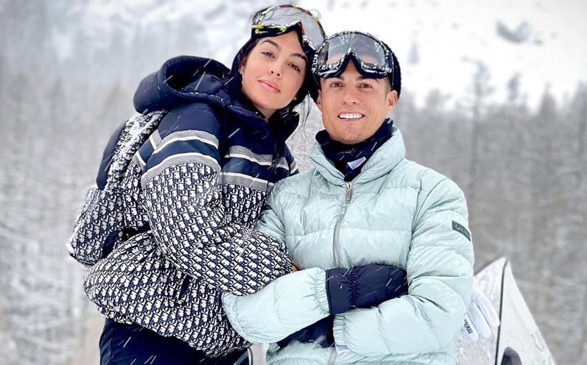 Cristiano Ronaldo y su intimidad: quiere casarse con Georgina y revela dónde están las cenizas de su hijo fallecido