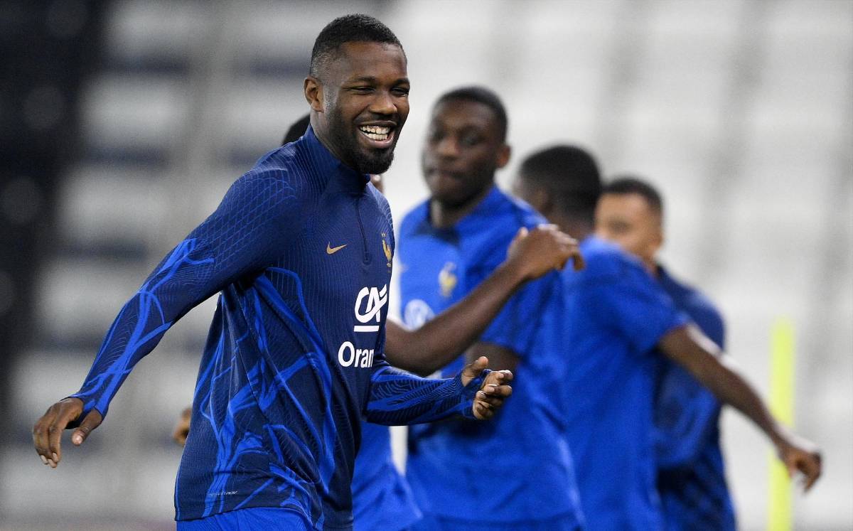 ¡Por el bicampeonato! El poderoso 11 titular de Francia para enfrentar a Argentina en la gran final de la Copa del Mundo
