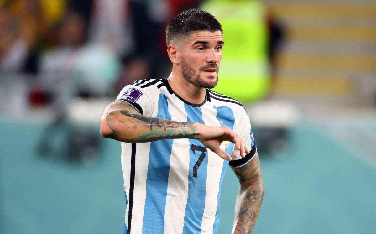 Con bajas sensibles y dos variantes: la alineación de Argentina contra Croacia en el Mundial de Qatar 2022