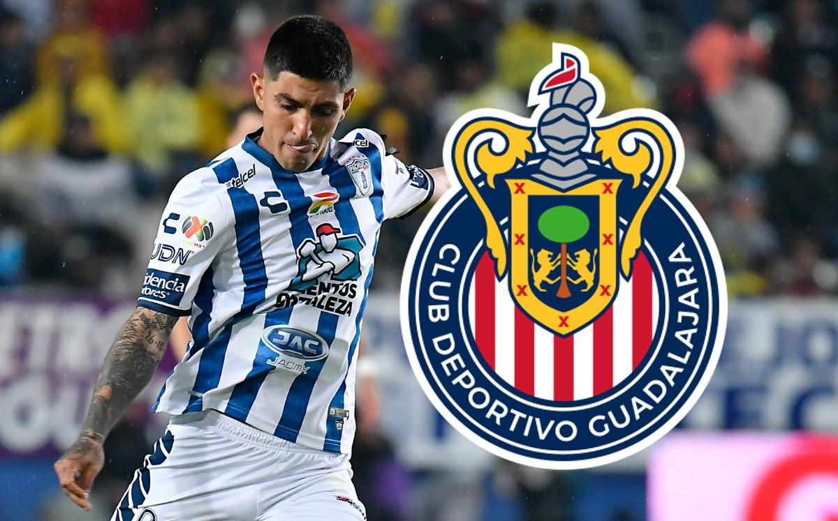 Fichajes México: Sorpresa con Edinson Cavani, Tigres prepara nueva bomba y Chivas va por figura del Pachuca