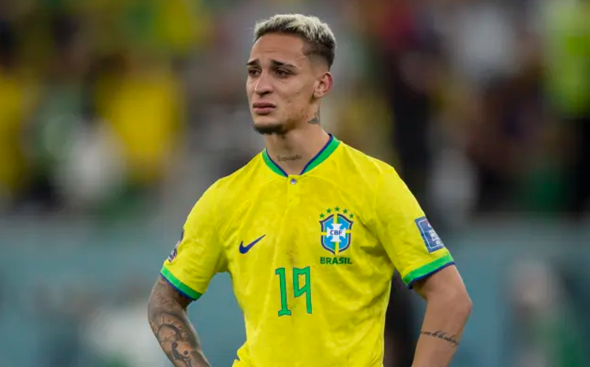 Antony habla tras ser acusado de agresión por su exnovia y la amenaza que recibió: “Me están masacrando...”