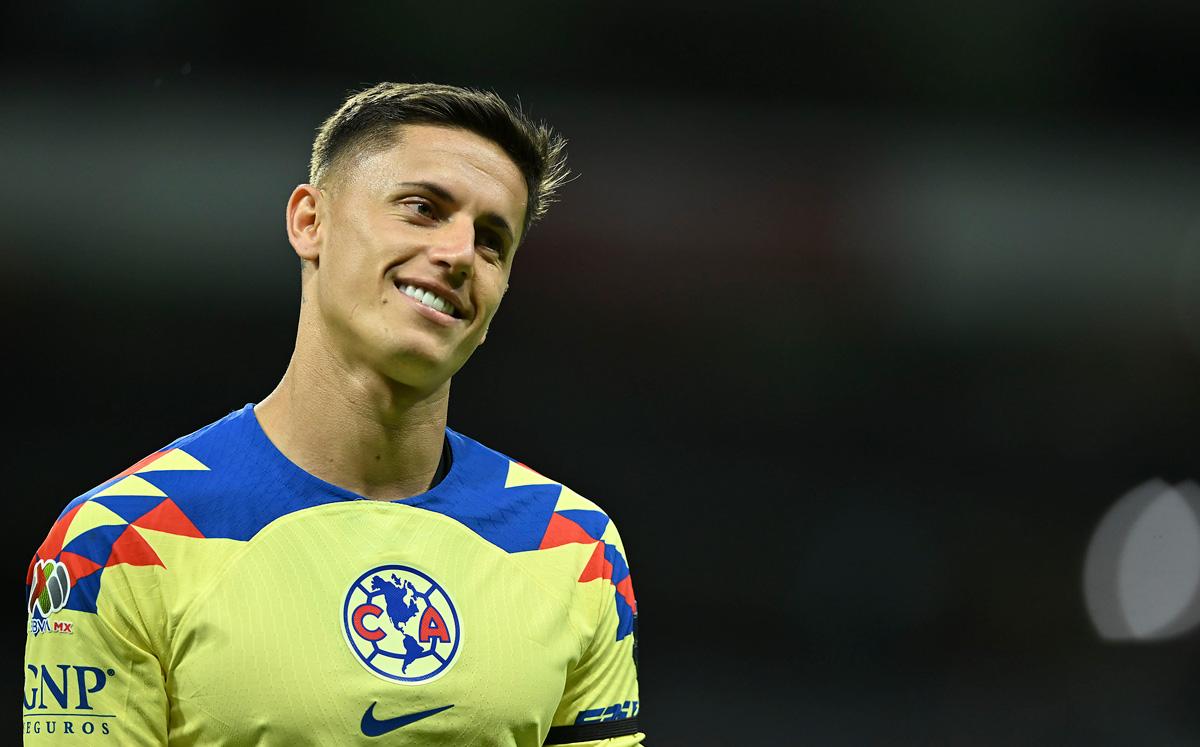 ¡Un 11 de impacto! América enfrentará al Olimpia y su alineación titular es poderosa