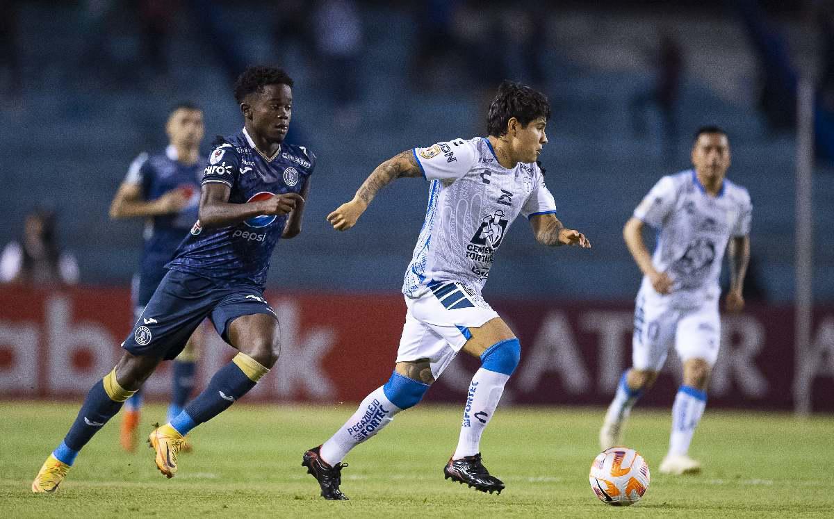 Un fichaje más: El fuerte equipo que está armando el Motagua para el torneo Apertura 2023