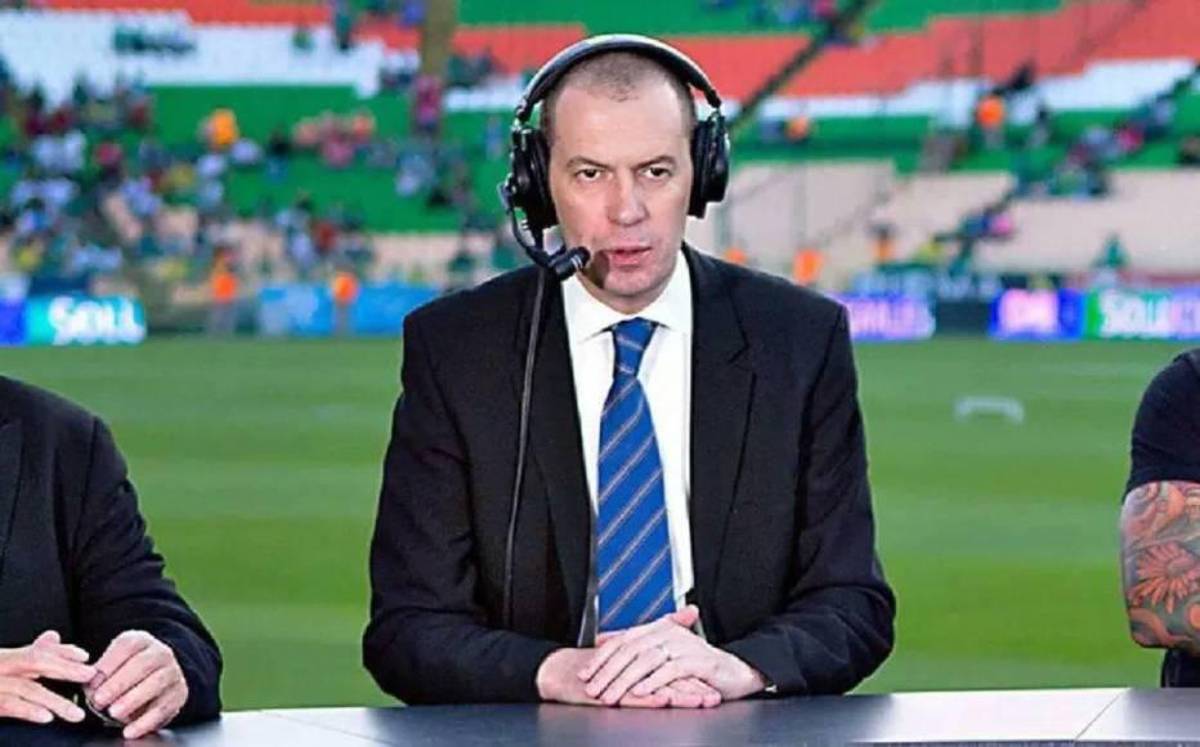 Preocupación en México por el estado de salud de André Marín y David Faitelson deja revelador mensaje