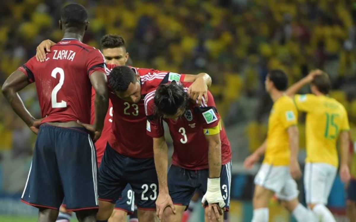 Brasil avanza a semifinales pidiendo la hora ante Colombia