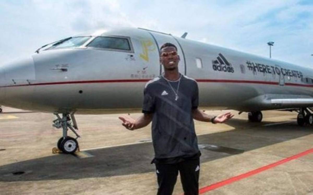 ¡Lujosos! Así son los jets de los mejores jugadores del mundo