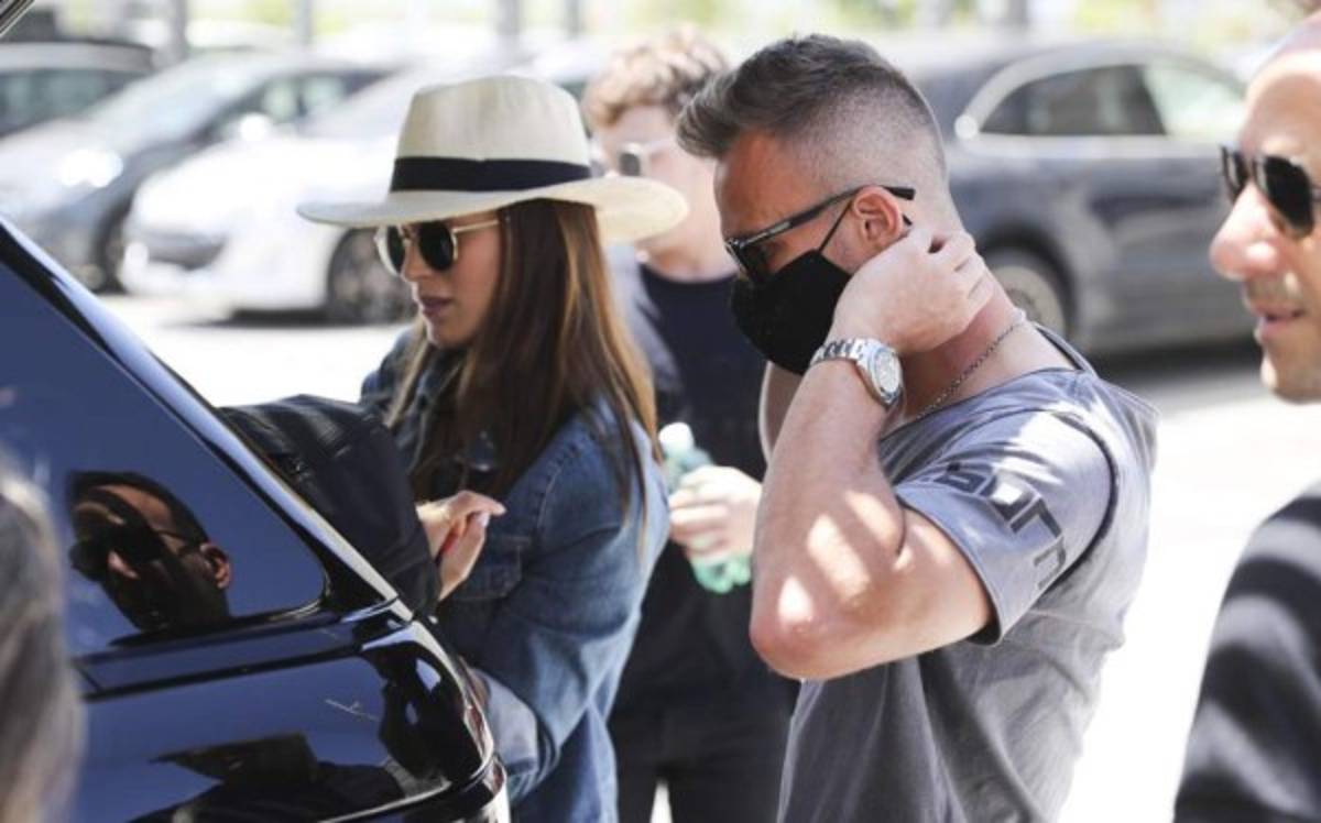 Jugadores del Barcelona se toman unas mini vacaciones previo a la Champions League