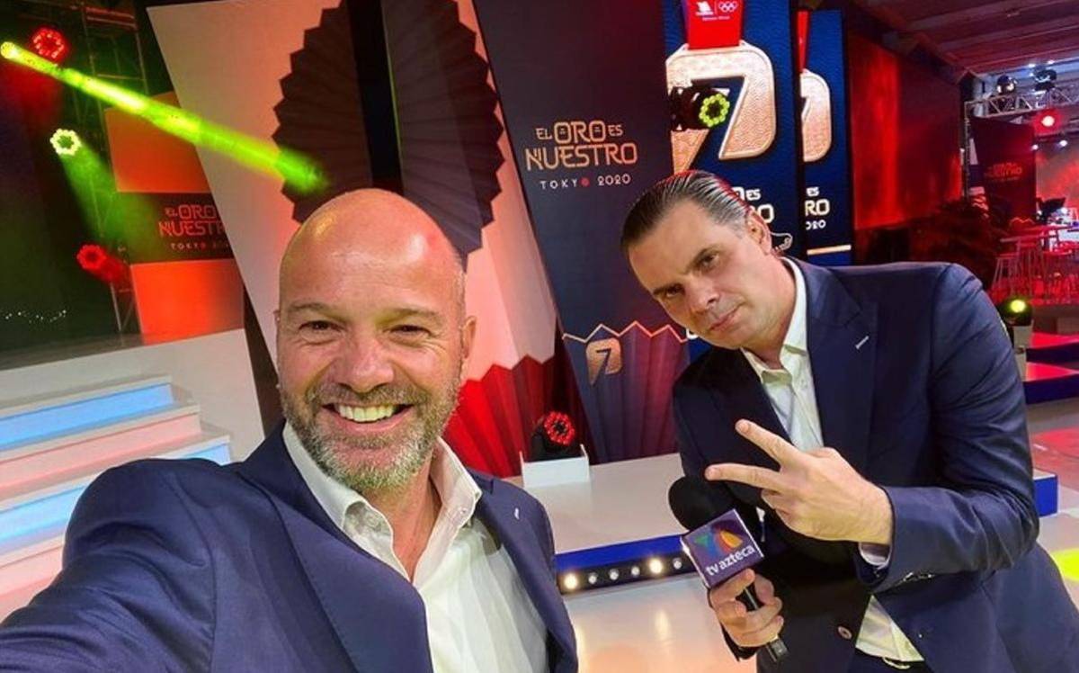 Martinoli y André Marín nunca volvieron a ser amigos: el gran motivo que acabó con la relación desde 2007