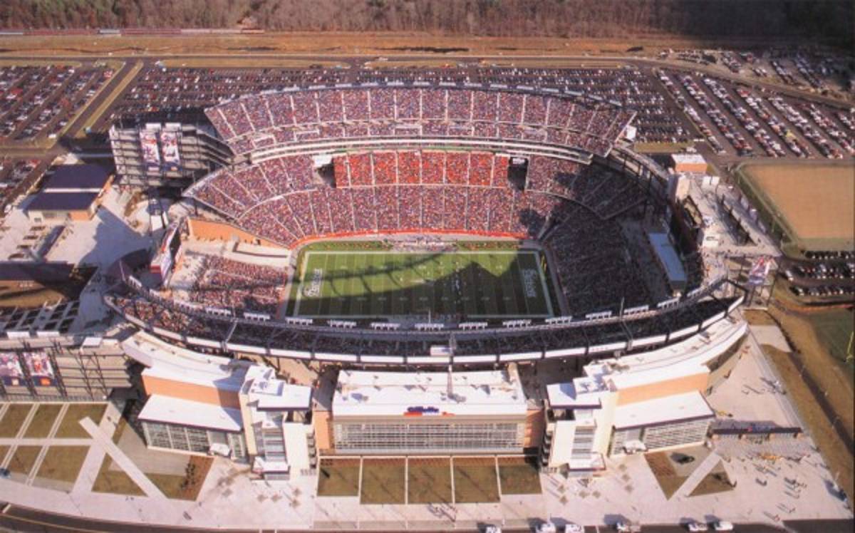 Estadios de la Copa Oro 2015