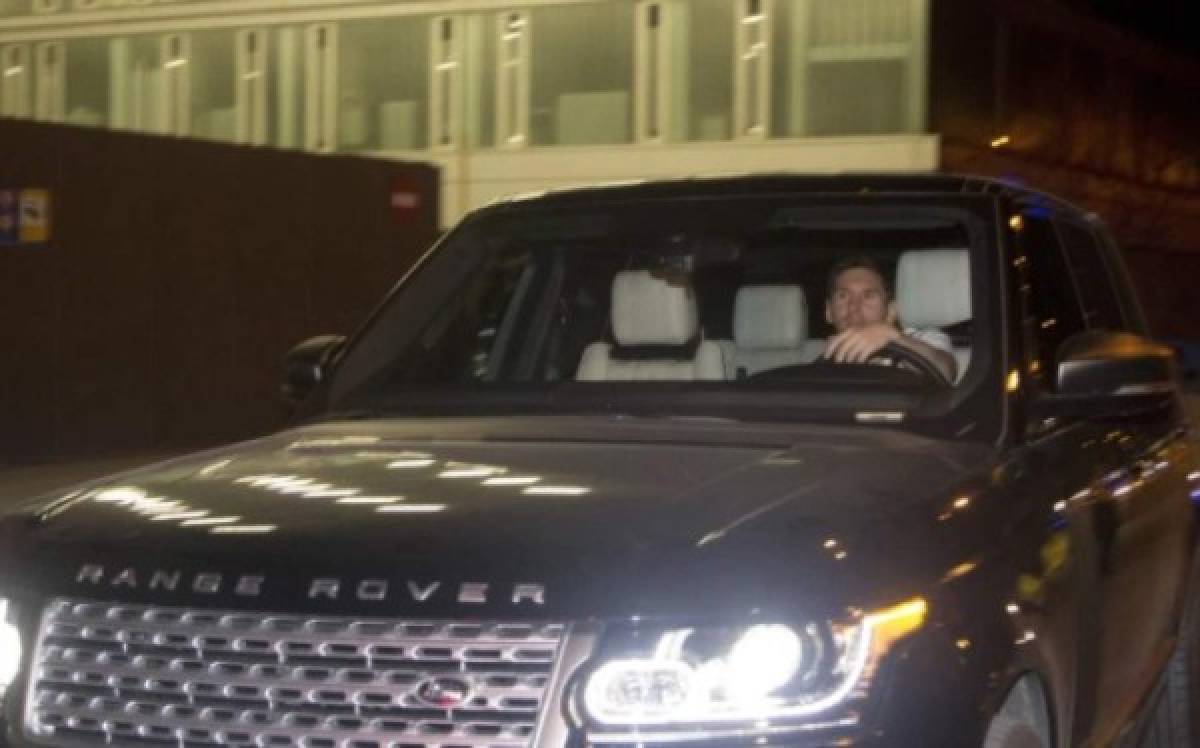 Así gasta Messi sus 555 millones de euros: Mansión, jet privado, hoteles y su colección de autos