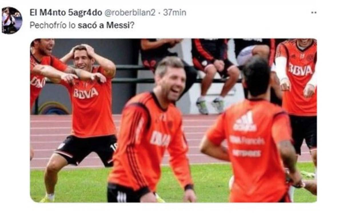 Pochettino armó la polémica en el PSG por sacar a Messi del partido y estallaron los memes