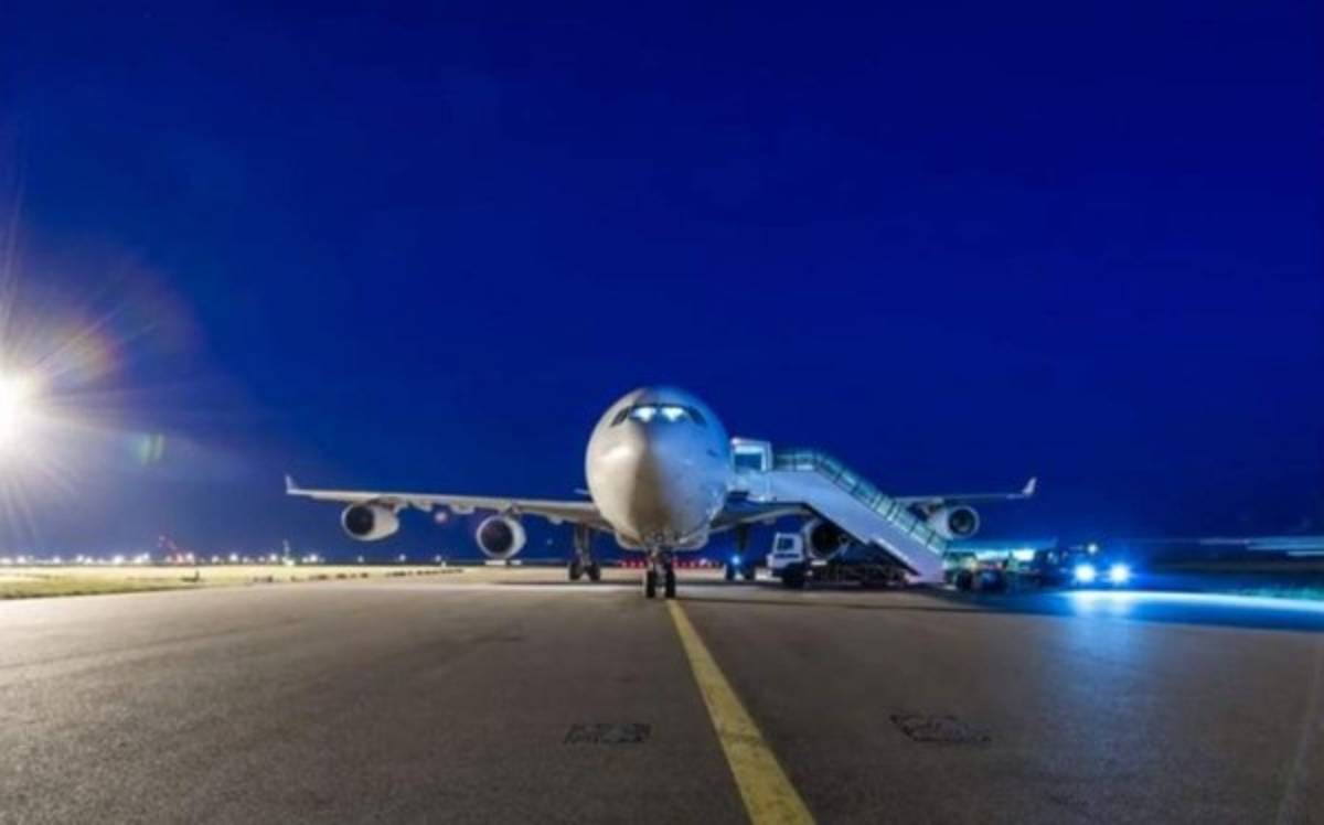 ¡Un chárter de lujo! El avión en que viajará Messi y Argentina rumbo al Mundial de Rusia