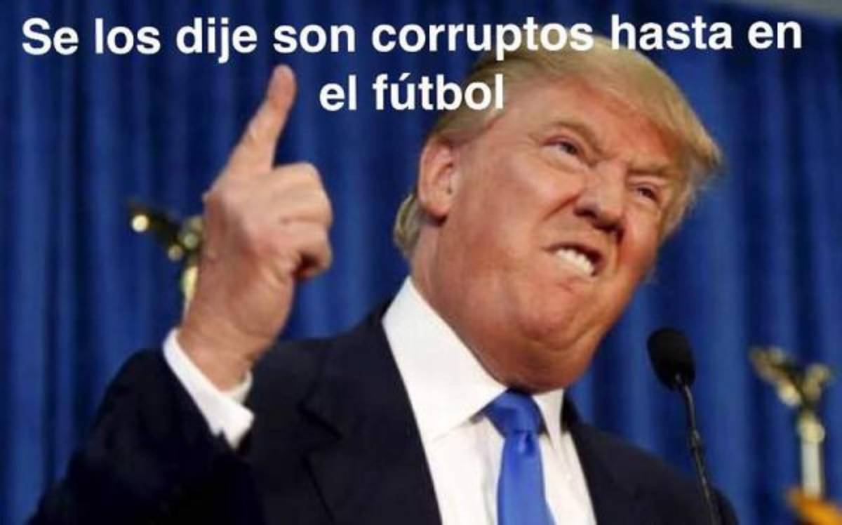 GALERÍA: Los mejores memes que dejó el polémico triunfo de México ante Panamá