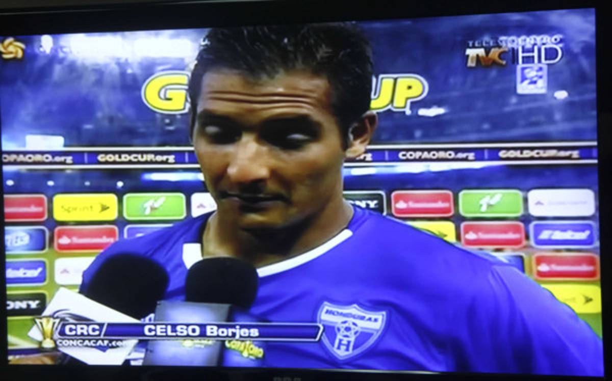 Celso Borges: 'El fútbol tiene una manera extraña de pagar las cosas”