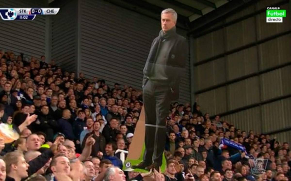 Mourinho y el Chelsea son víctimas de burlas en redes sociales tras nueva derrota