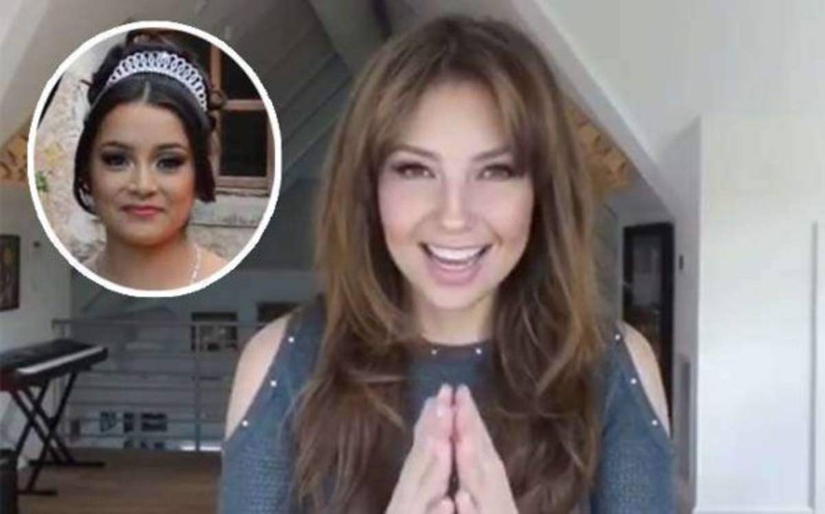 Los increíbles regalos que recibió Rubí en su fiesta de 15 años