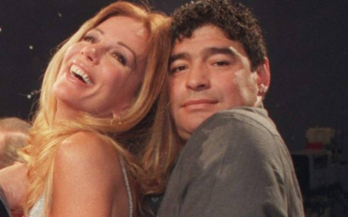 Una le 'robó' sus pertenencias: Ellas fueron las mujeres más importantes de Diego Maradona