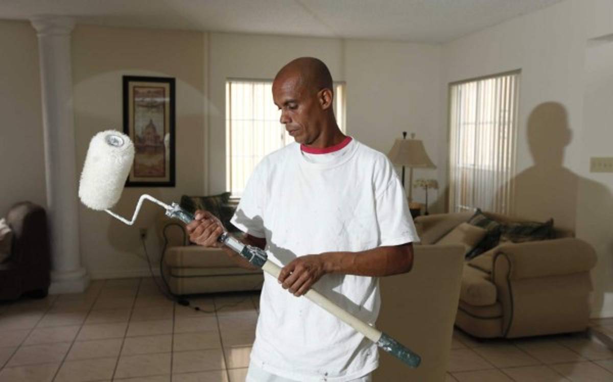 La pintura, la pasión escondida de Enrique Reneau