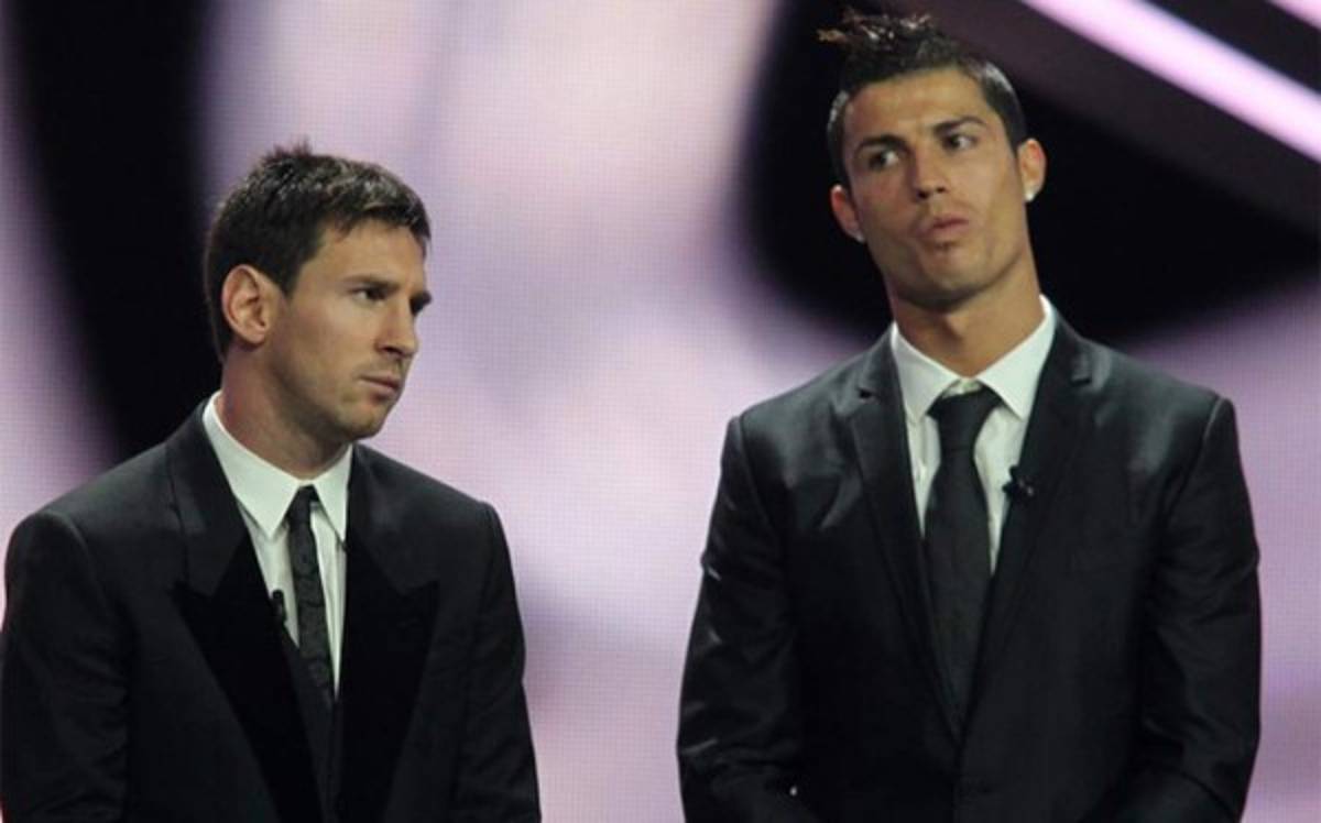 Lionel Messi le gana por goleada su duelo a Cristiano Ronaldo