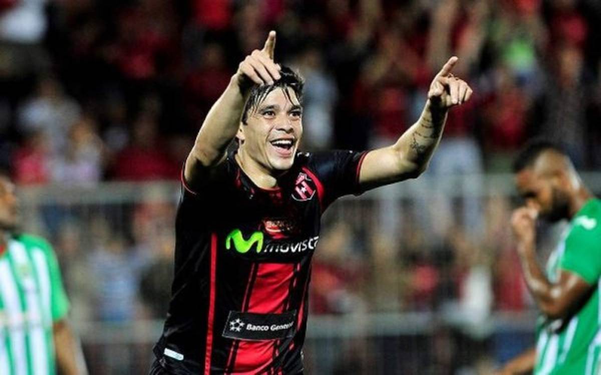 ¡De lujo! El 11 de Alajuelense para el nuevo torneo con Rojas y Garrido