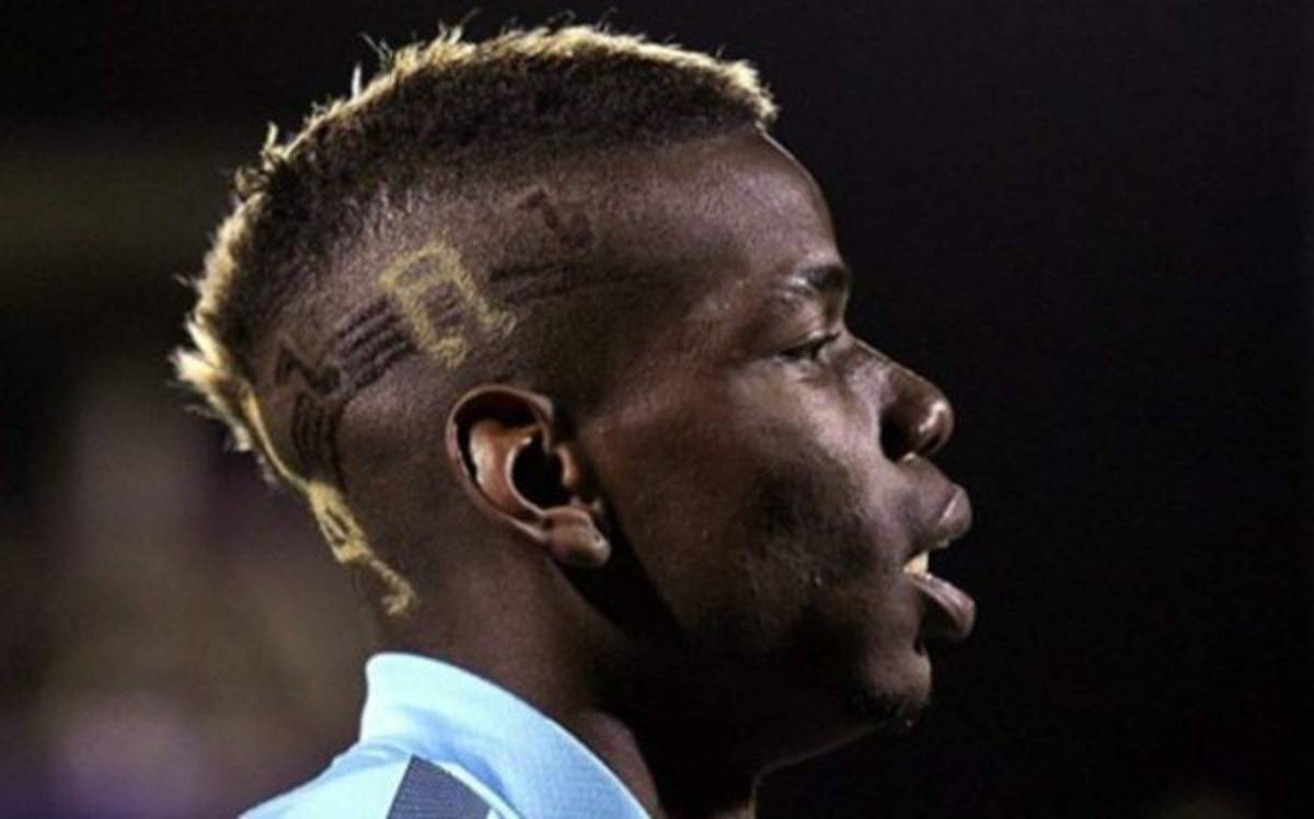 ¡Todos sus looks! Los cortes de pelo de Paul Pogba que nadie podrá olvidar