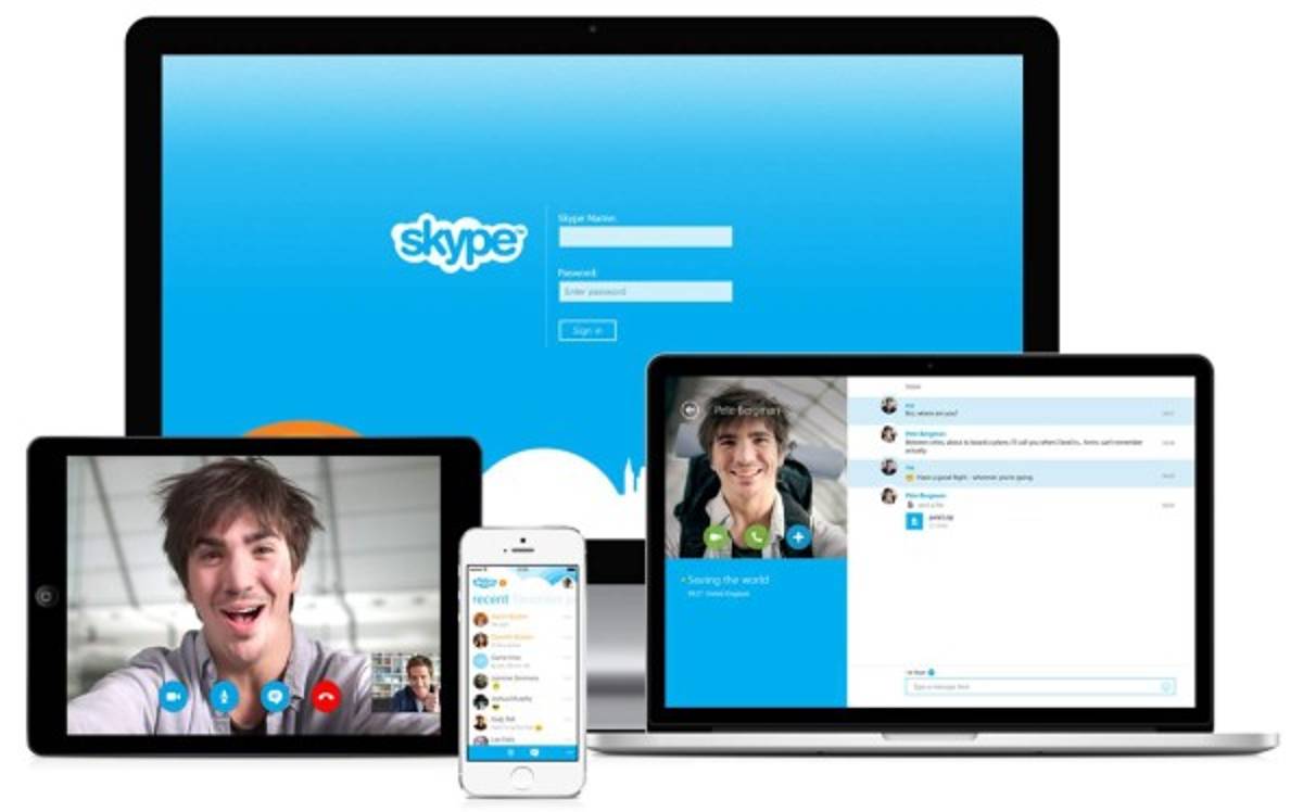 VIDEO: Simulan un terremoto para hacer broma en Skype