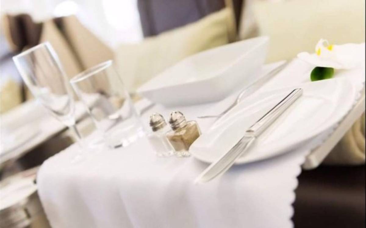 ¡Un chárter de lujo! El avión en que viajará Messi y Argentina rumbo al Mundial de Rusia